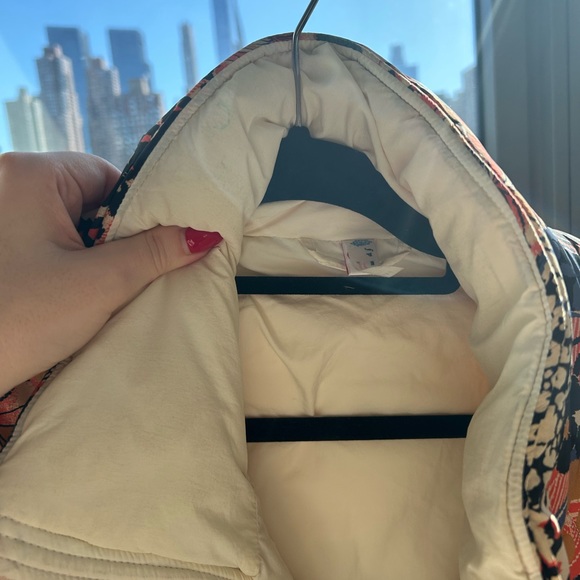 RARE Free People Power House Puffer jacket - Picture 13 of 13